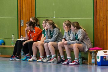Bild 205 - Frauen HSG Kremperheide/Muensterdorf - HFF Munkbarup : Ergebnis: 28:27